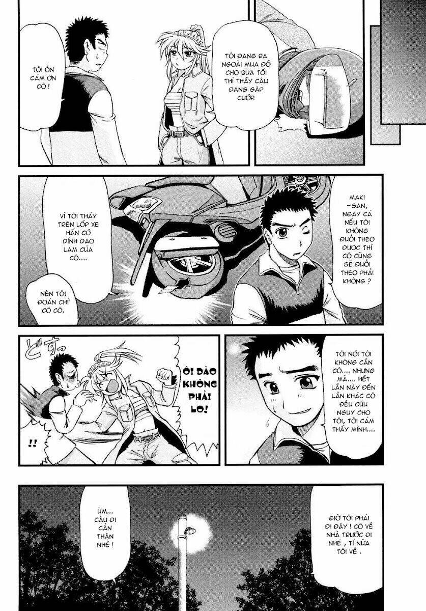 tokkou! maid thunder chapter 2 20