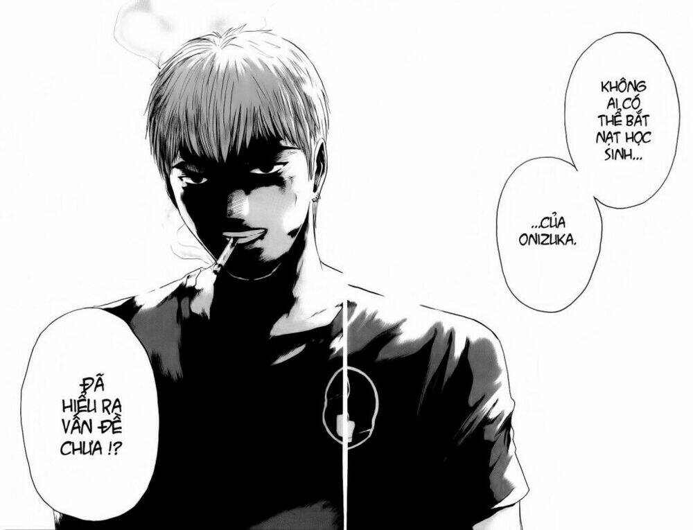 GTO - Great Teacher Onizuka chapter 172 13