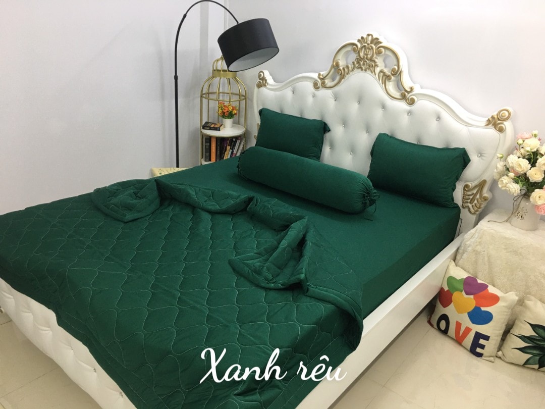 Mền thun cao cấp - mỏng nhẹ - thoáng mát - Cho giấc ngủ dễ chịu [chăn ga gối đệm