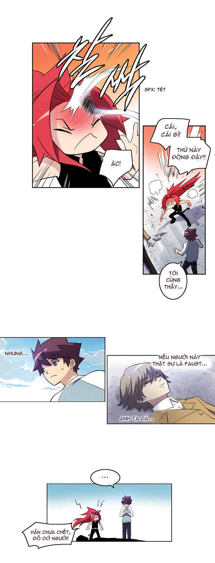 bản khế ước linh hồn chapter 8 17