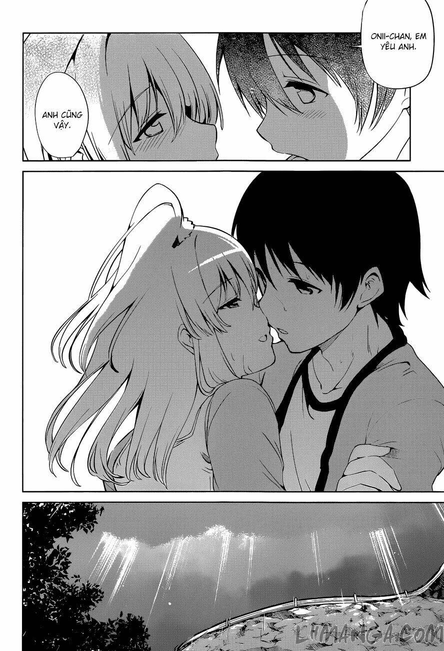 imasugu oniichan ni imouto datte iitai chapter 15 41