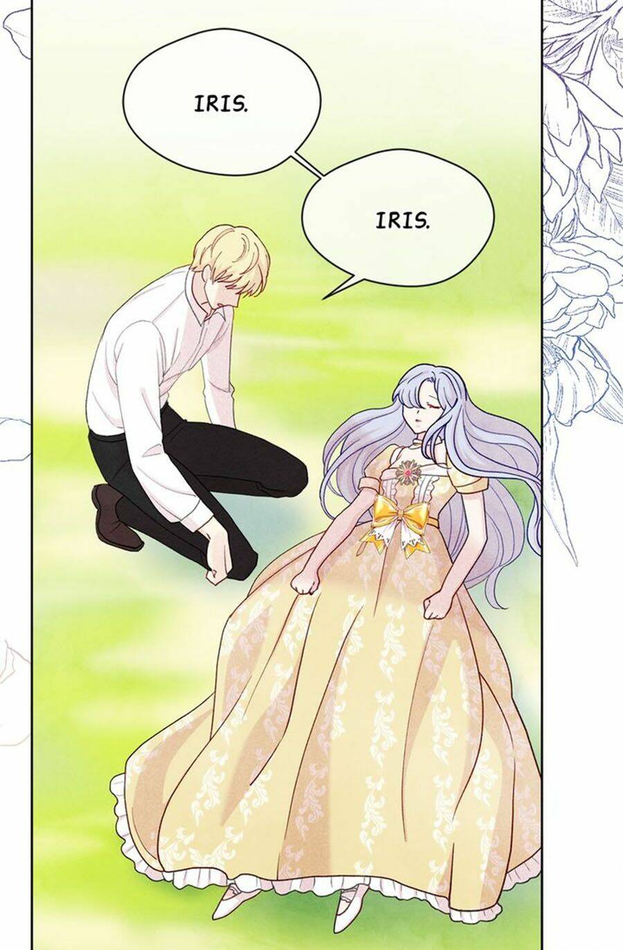 iris - quý cô và chiếc điện thoại chapter 1 37