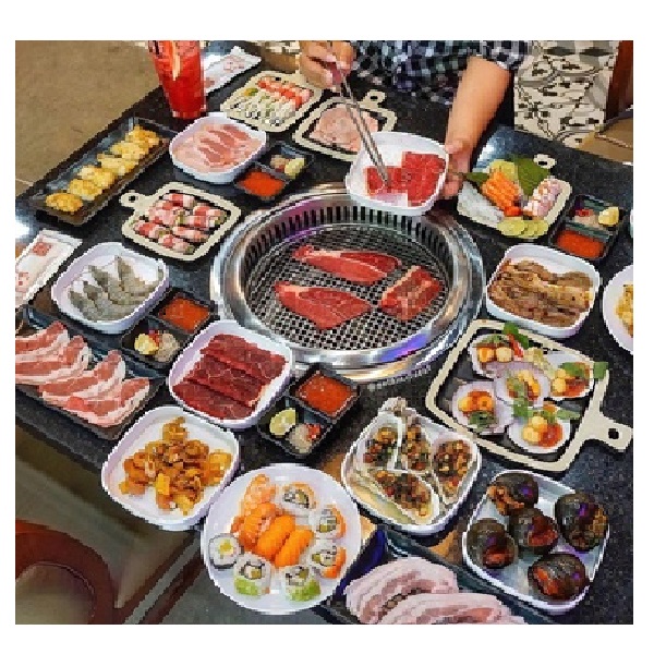 Than nướng BBQ không khói Binchotan Kaola bịch 2kg