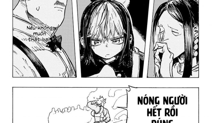 hội thợ săn: khăn đỏ chapter 9 6