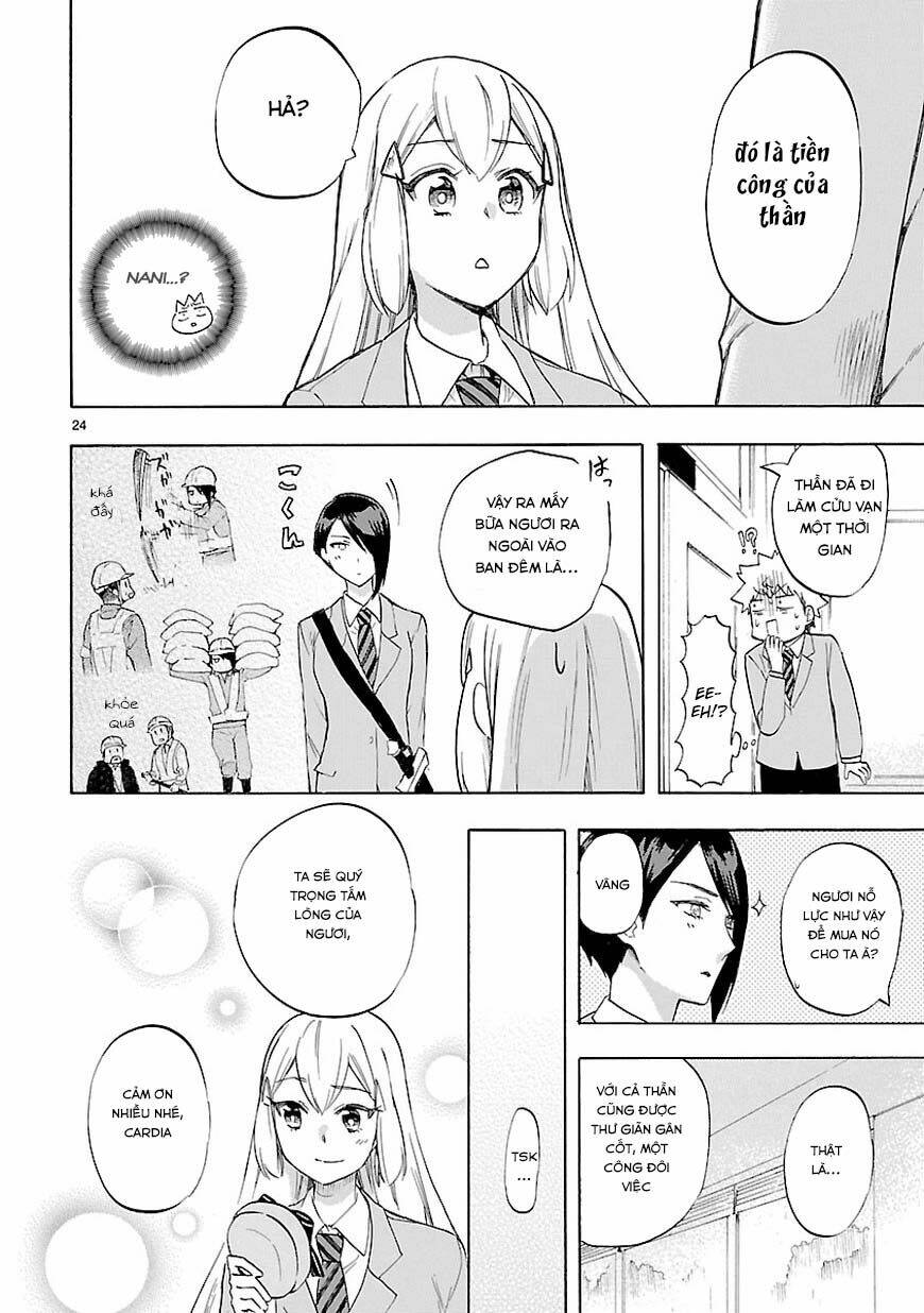 nụ hôn tử thần chapter 49 25