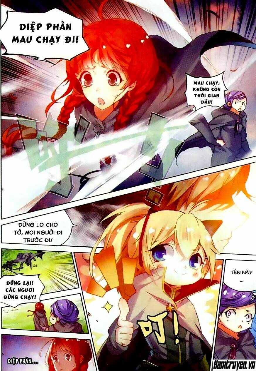 già thiên chapter 41 9