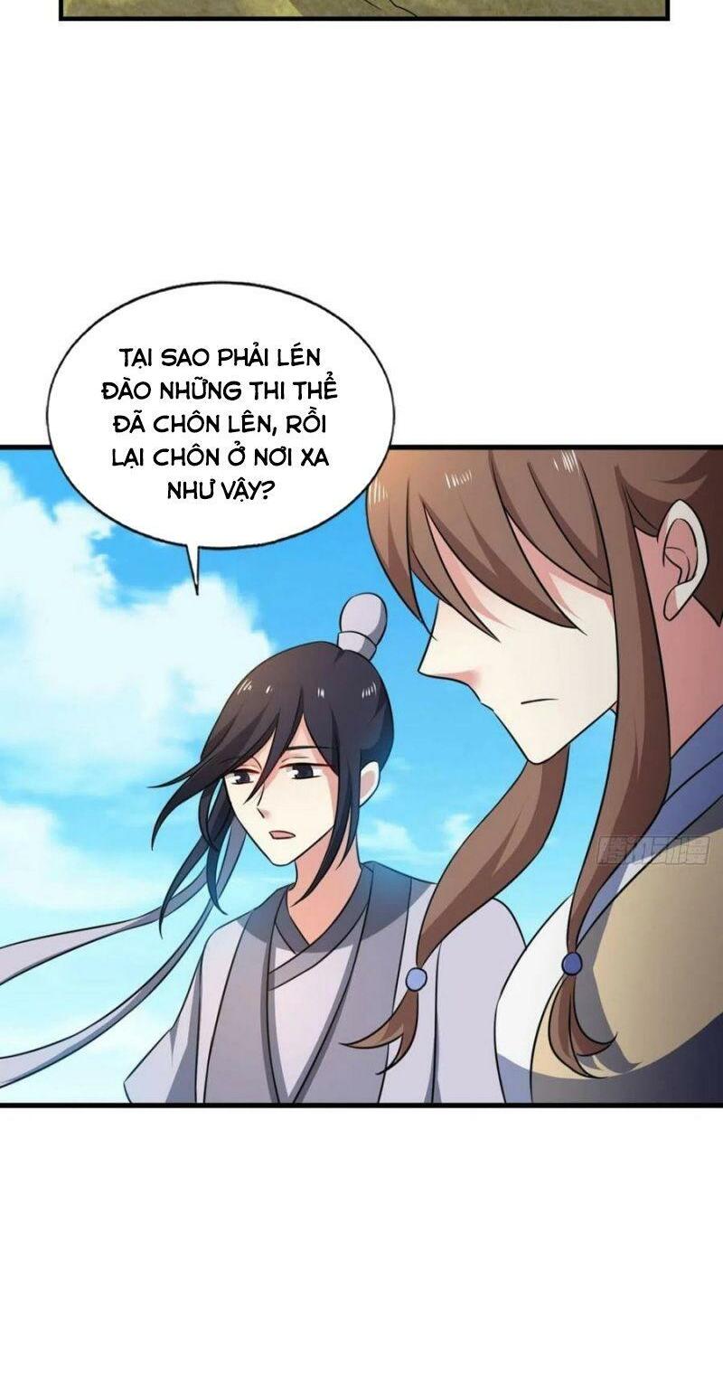 Trọng Sinh Thành Cậu Vàng Tại Dị Thế Chapter 160 33