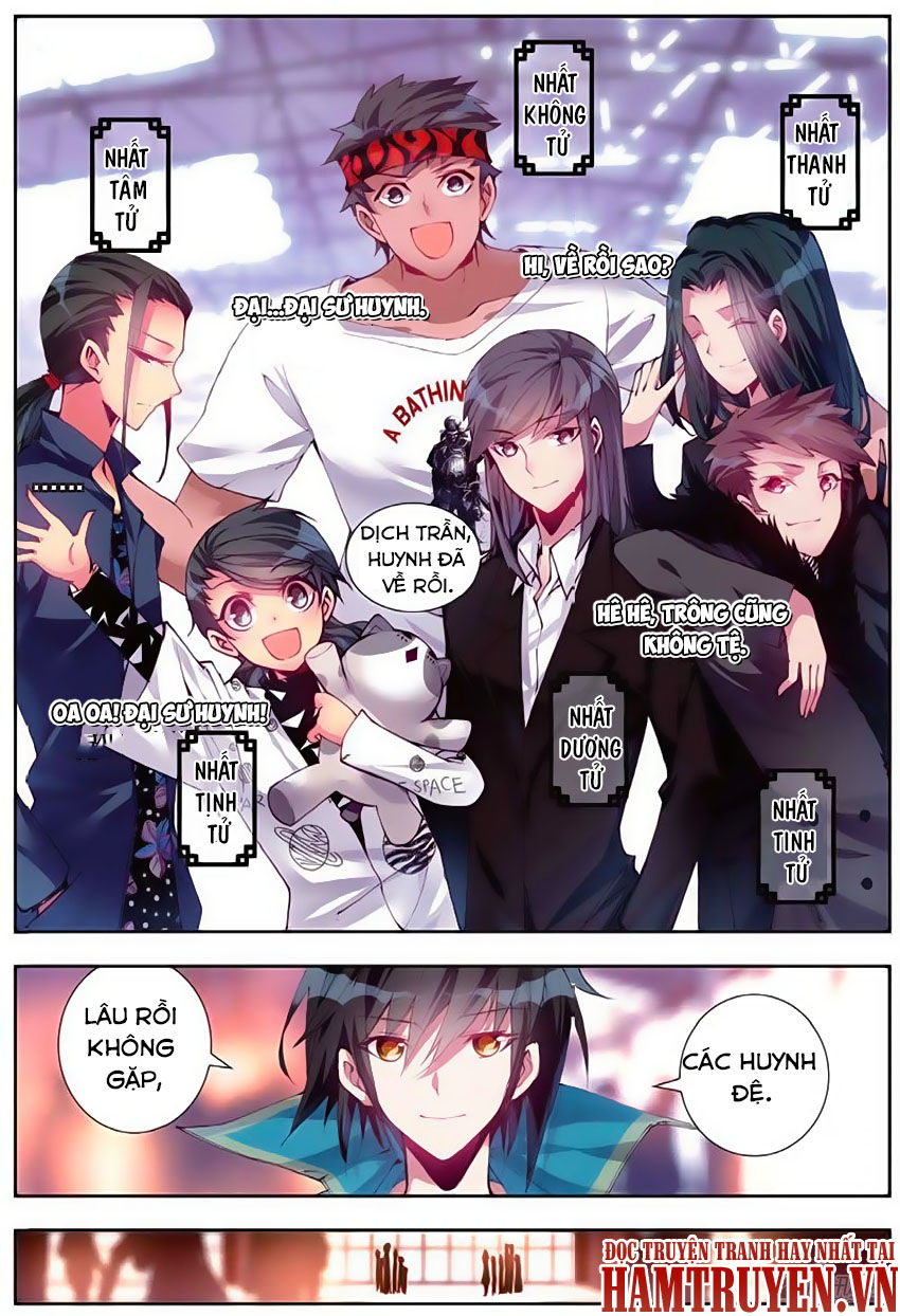 thăng long đạo chapter 22 2