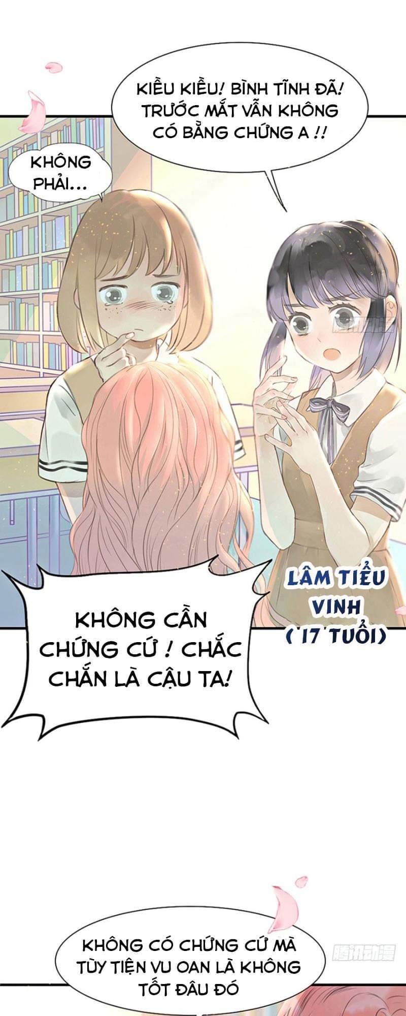 nữ thần đại nhân sáo lộ đa chapter 2 33