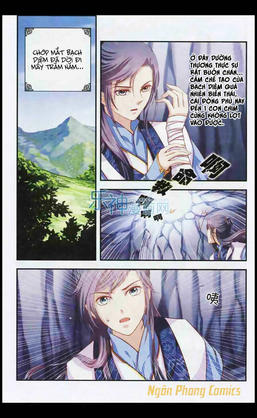 đan lạc phàm trần chapter 1 23