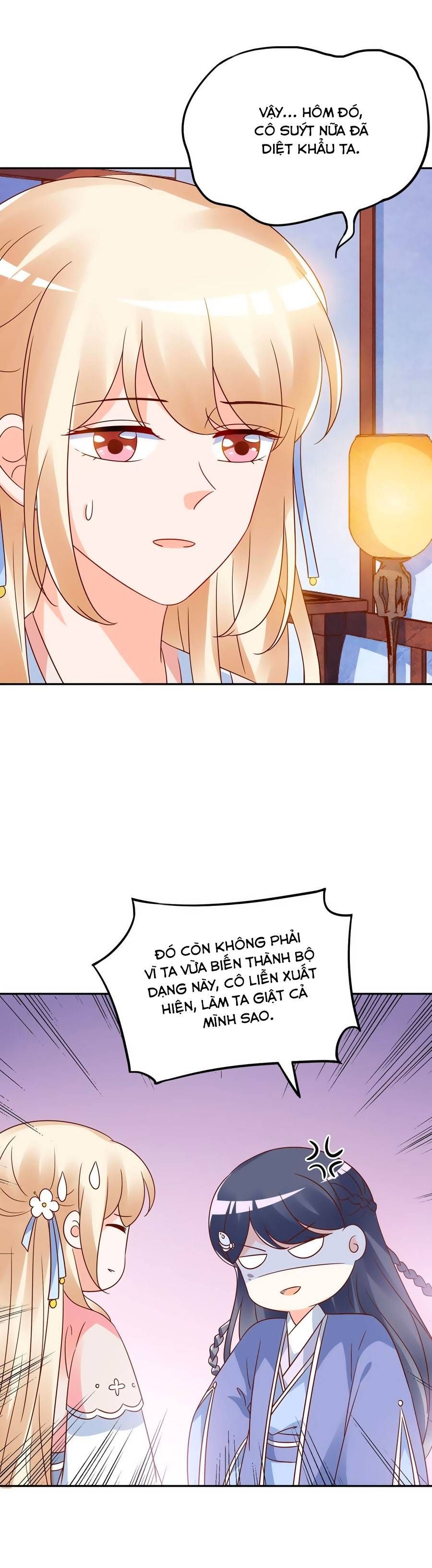 kiêu ngạo vương gia chủng điền phi chapter 145 21