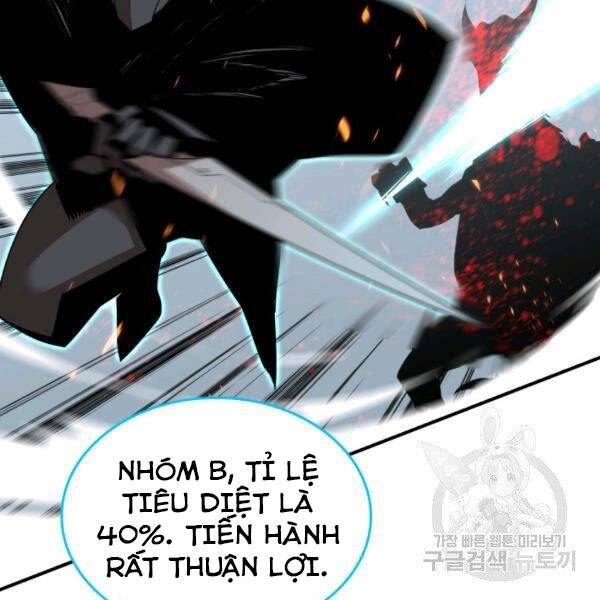 tôi là lính mới chapter 85 27