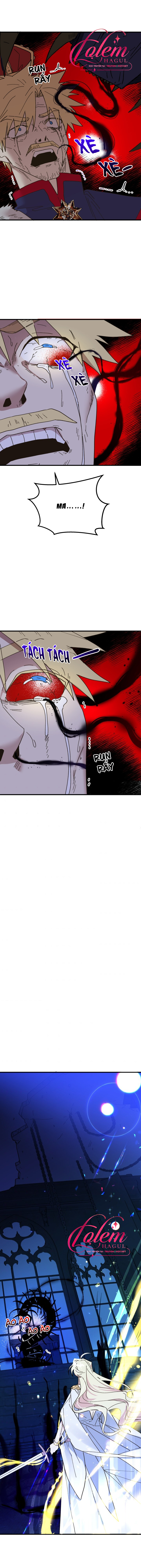 công chúa giả điên chapter 55.1 17