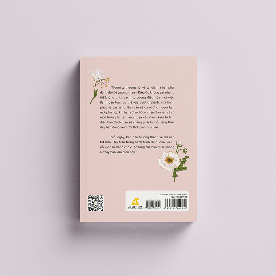 Có Ai Trưởng Thành Mà Không Vụn Vỡ