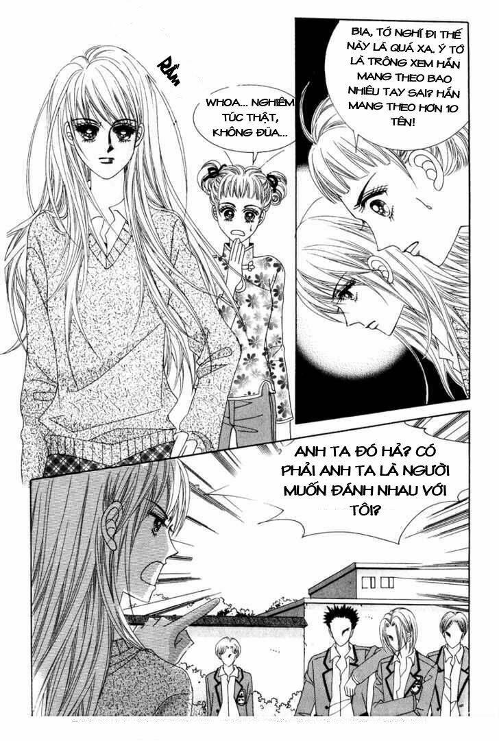 crazy girl shin bia - nữ hoàng rắc rối chapter 1 37