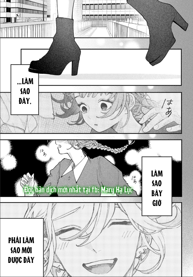 hãy yêu đi, thiên thần giả tạo chapter 3.2 17