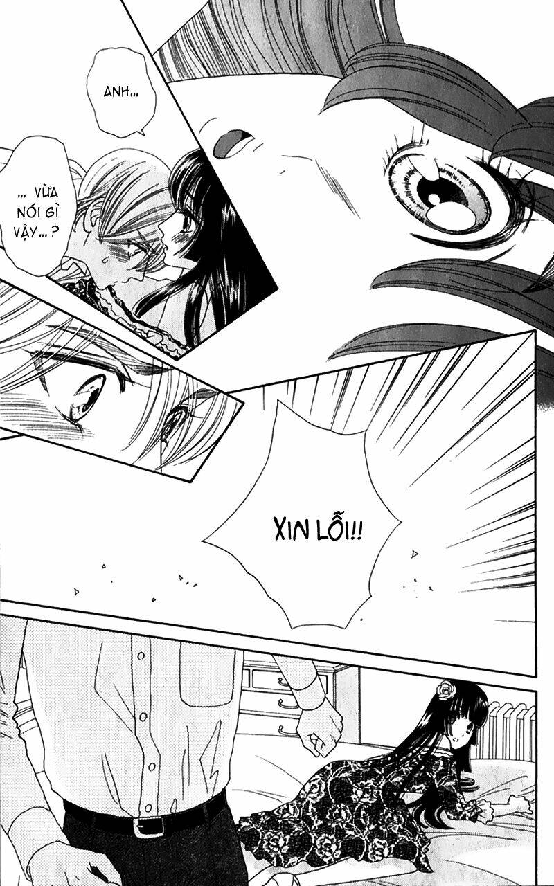 hoa hồng đỏ chapter 24 21