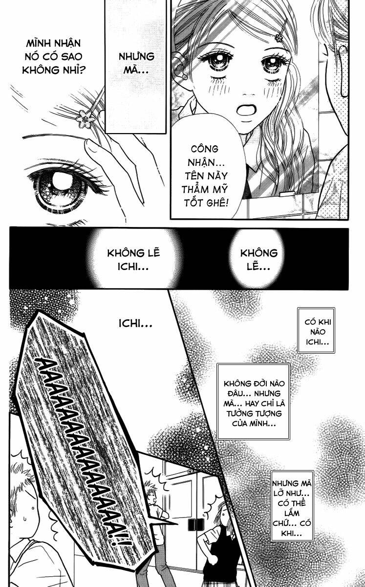 parfait tic - cô láng giềng chapter 26 21