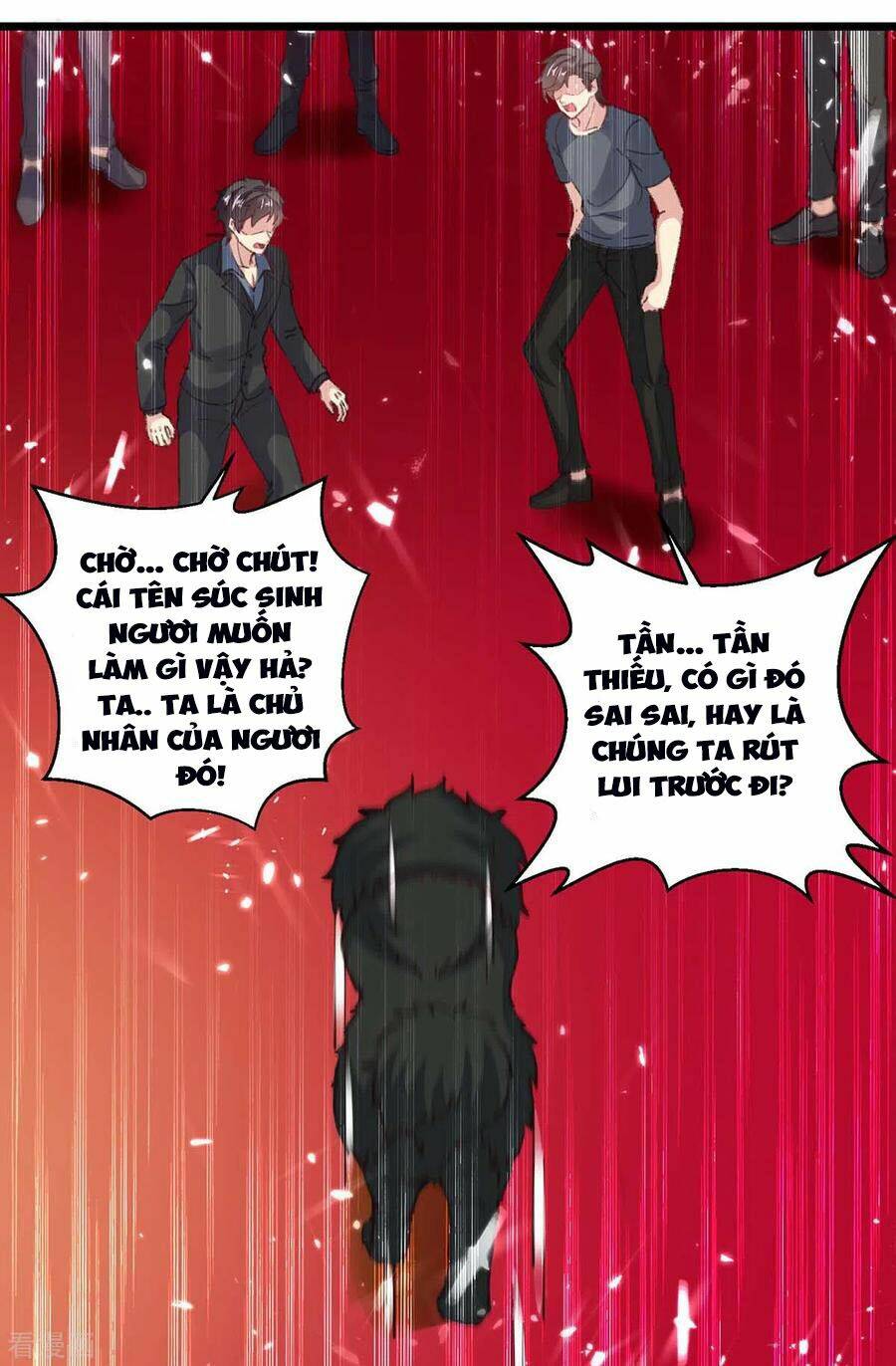 trọng sinh khí thiếu quy lai chapter 148 20