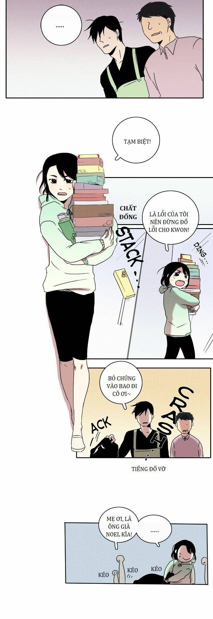 the children's teacher, mr. kwon chapter 29 18