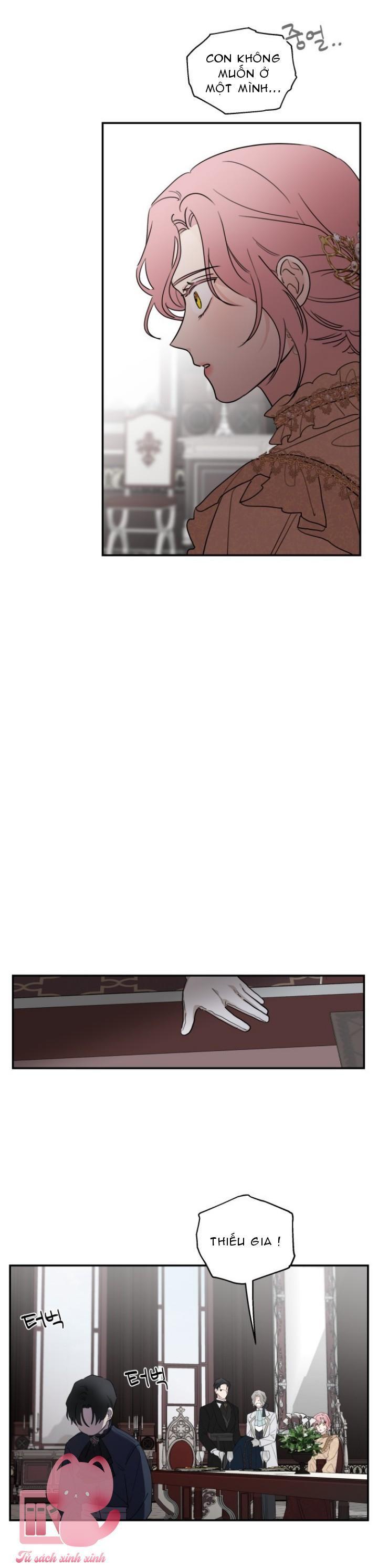 người thân của tôi đều sợ hãi tôi chapter 8 28