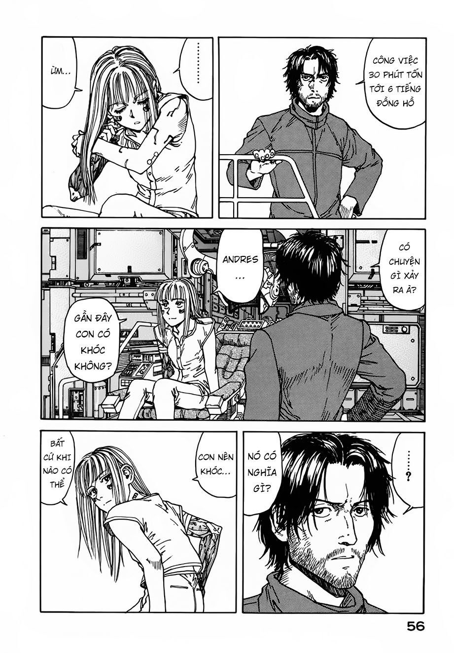 eden - một thế giới vô tận! chapter 26 22