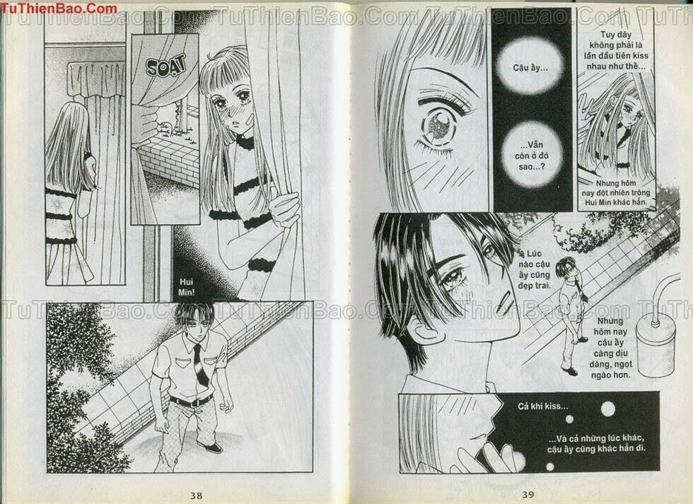 xin lỗi tớ thích cậu chapter 7 19