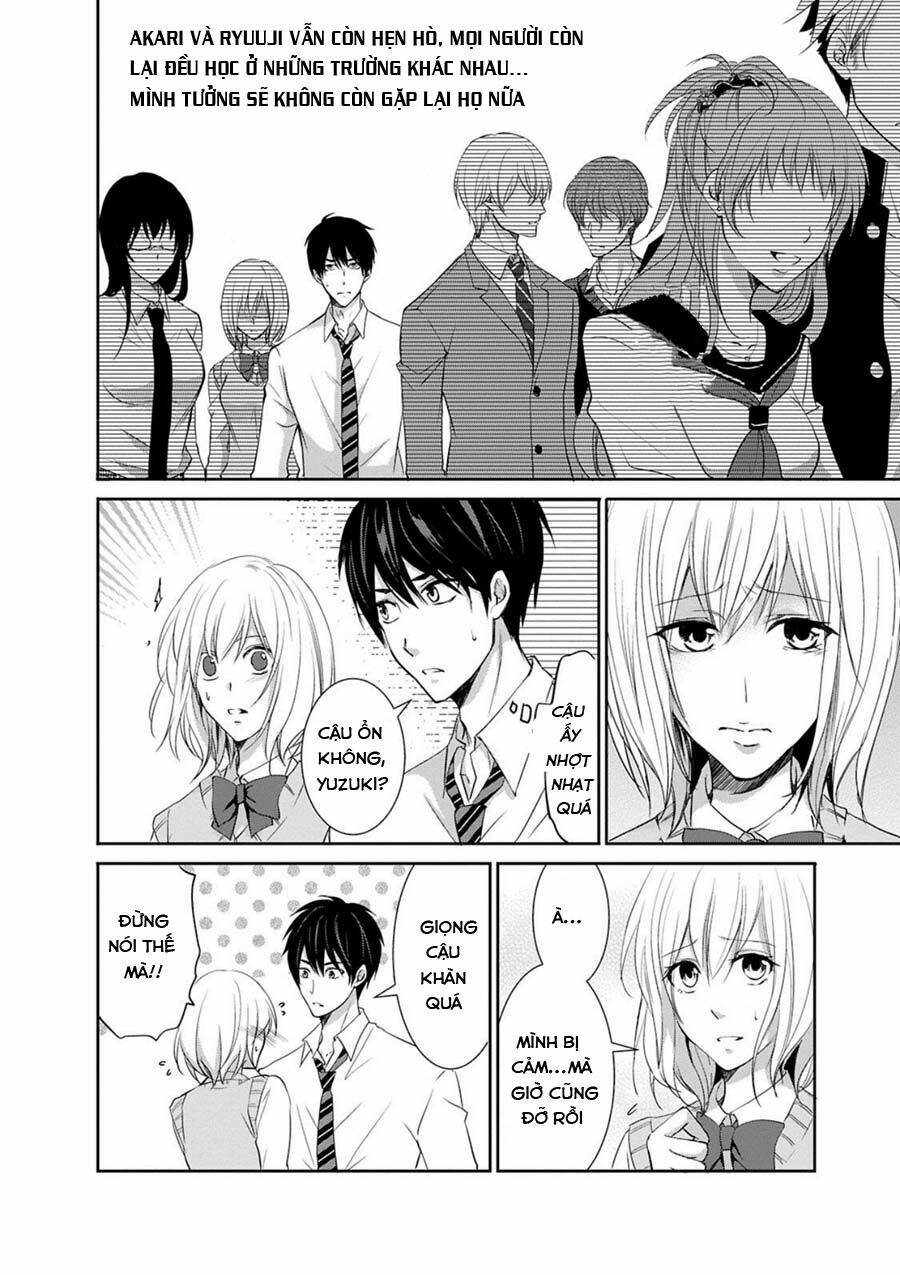 trò chơi tư thù chapter 1 18