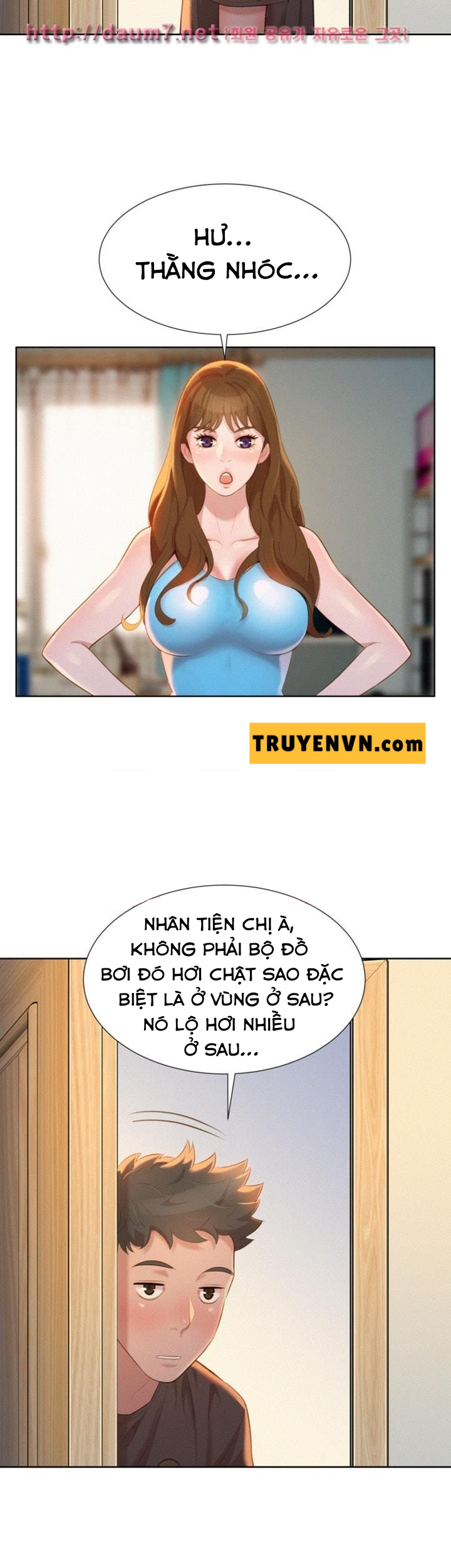 chị gái mưa chapter 11 25