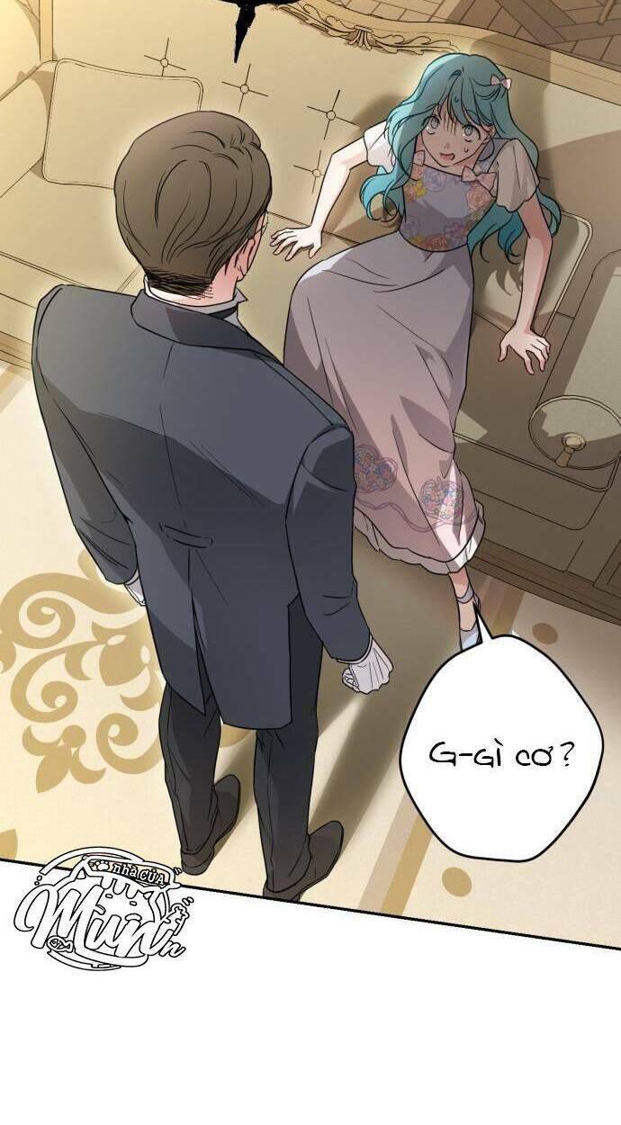 công nương mint bé nhỏ chapter 35 11