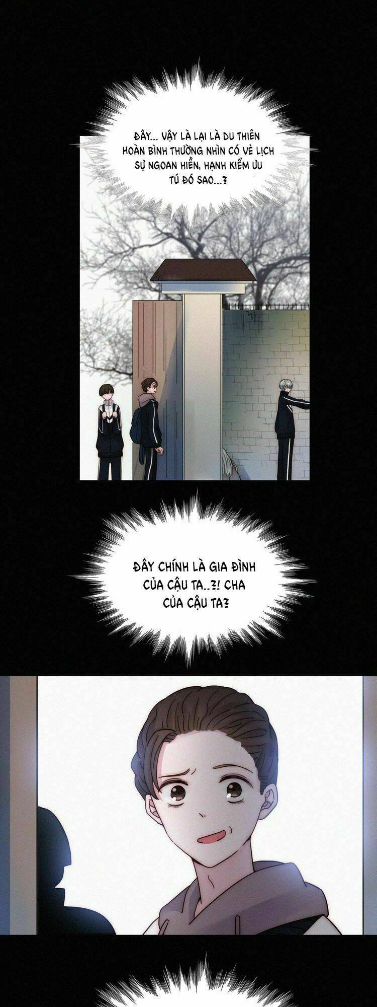 nếu ngày đó chúng ta chưa quen biết chapter 3 14