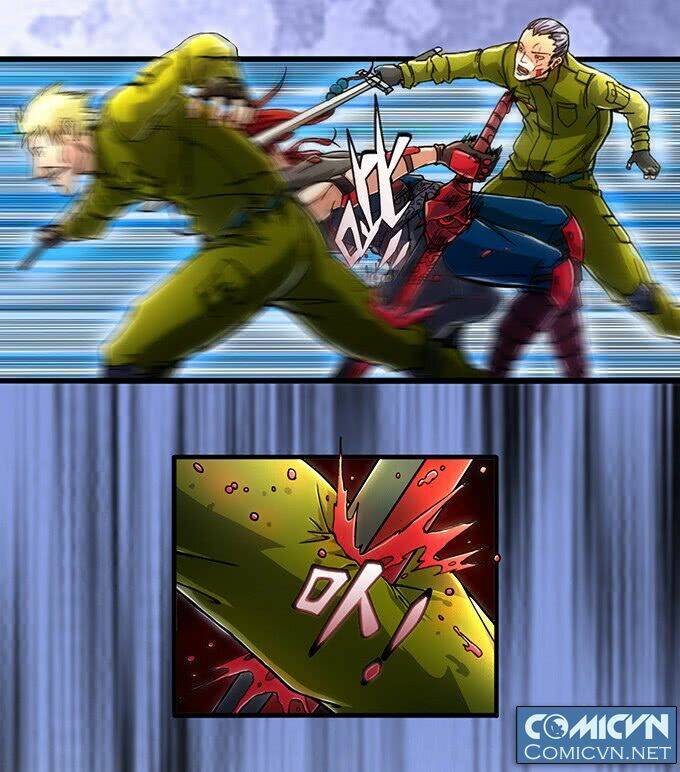 huyền đàn chi kiếm chapter 3 19