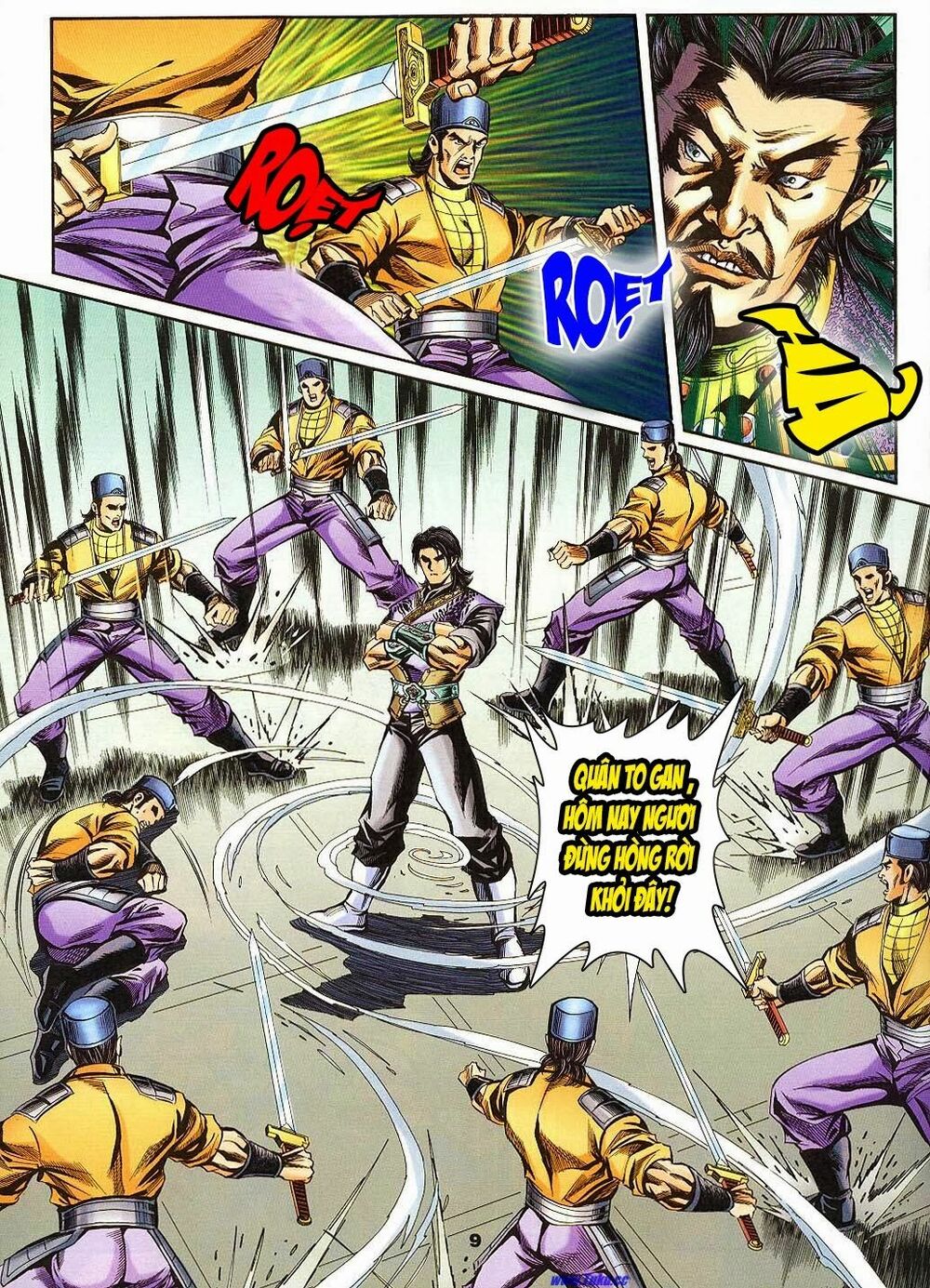 tầm tần ký chapter 143 8