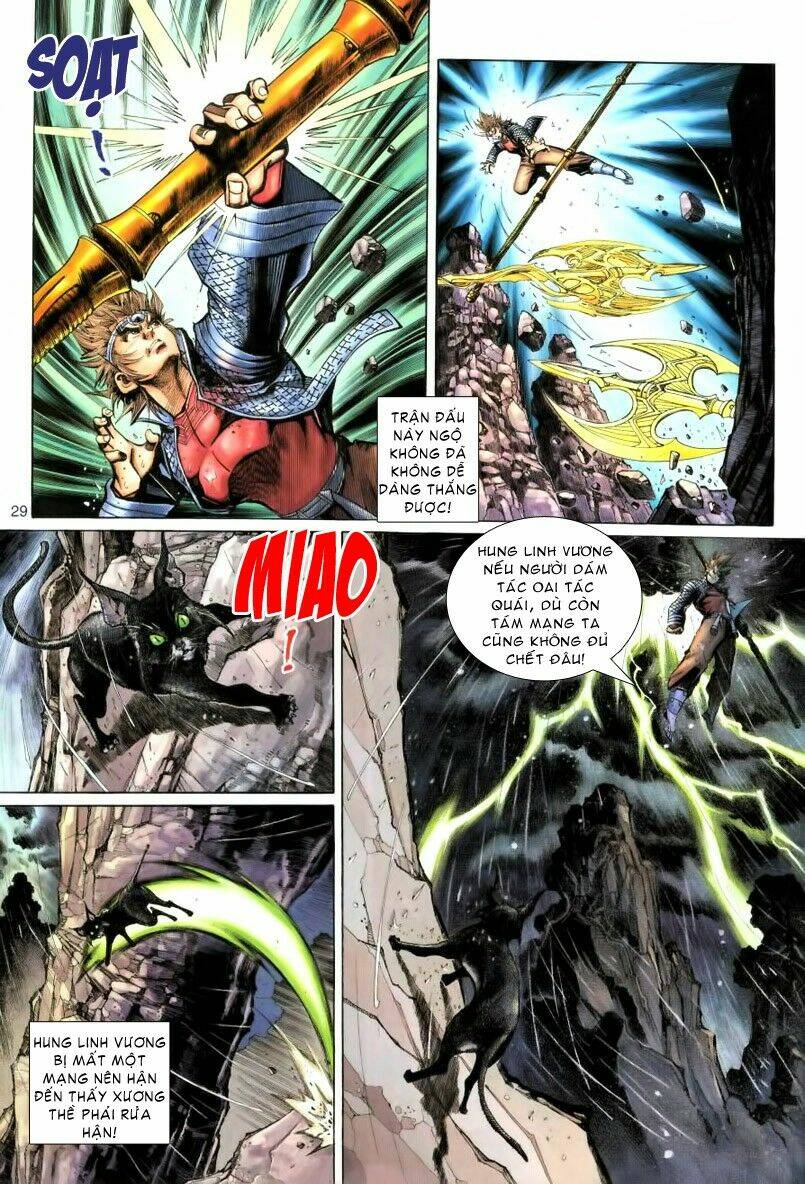 thánh vương chapter 59 29