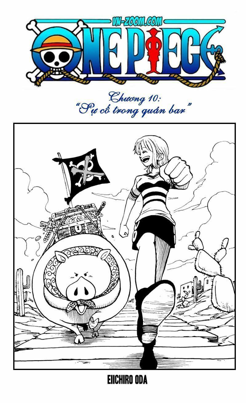 đảo hải tặc - one piece chapter 10 2