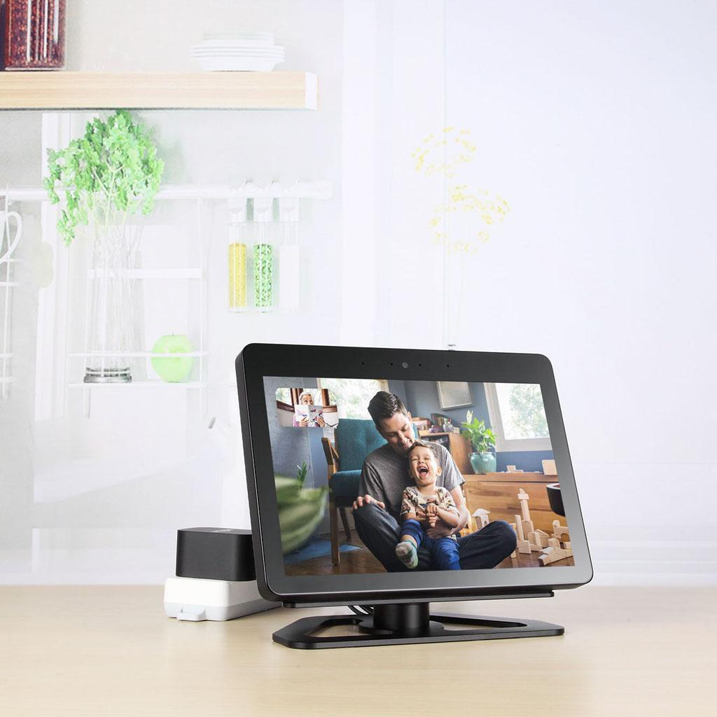 Aluminum Stand Holder For Show 360 Rotatable Metal Base