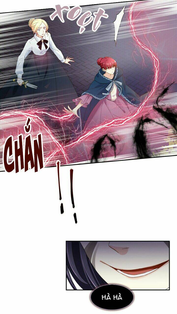 ác nữ cải biến chapter 39 21