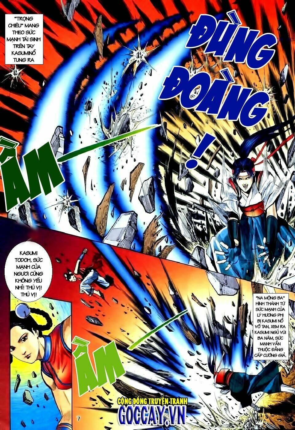 quyền hoàng chapter 6 6