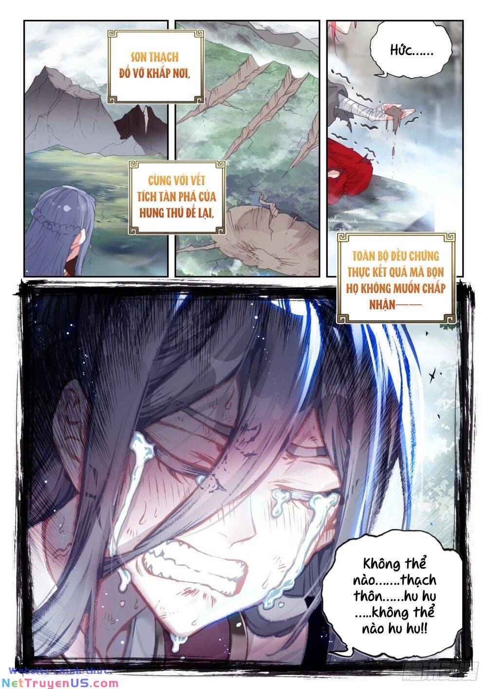 thế giới hoàn mỹ [m] chapter 242 5