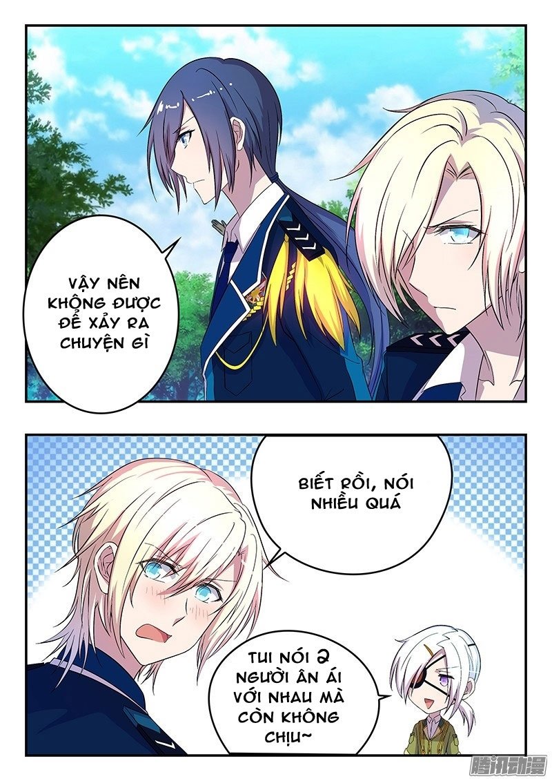 đầu bếp ma pháp của hoàng tử chapter 34 7