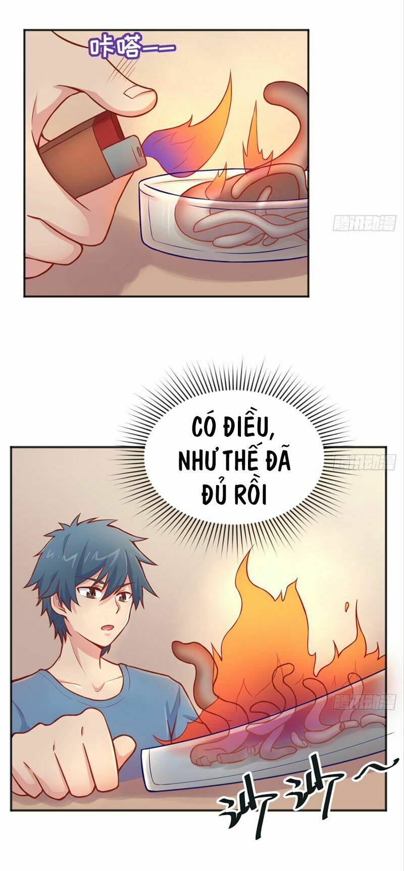 bác sĩ riêng của nữ thần chapter 72 5