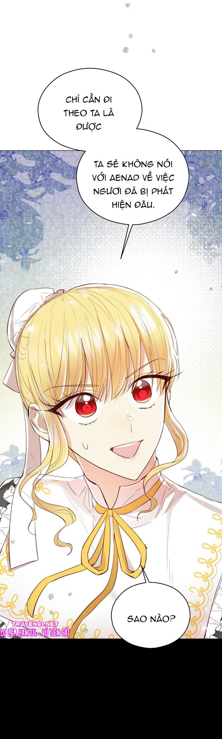 mối tình lãng mạn với kẻ phản diện chapter 20 24