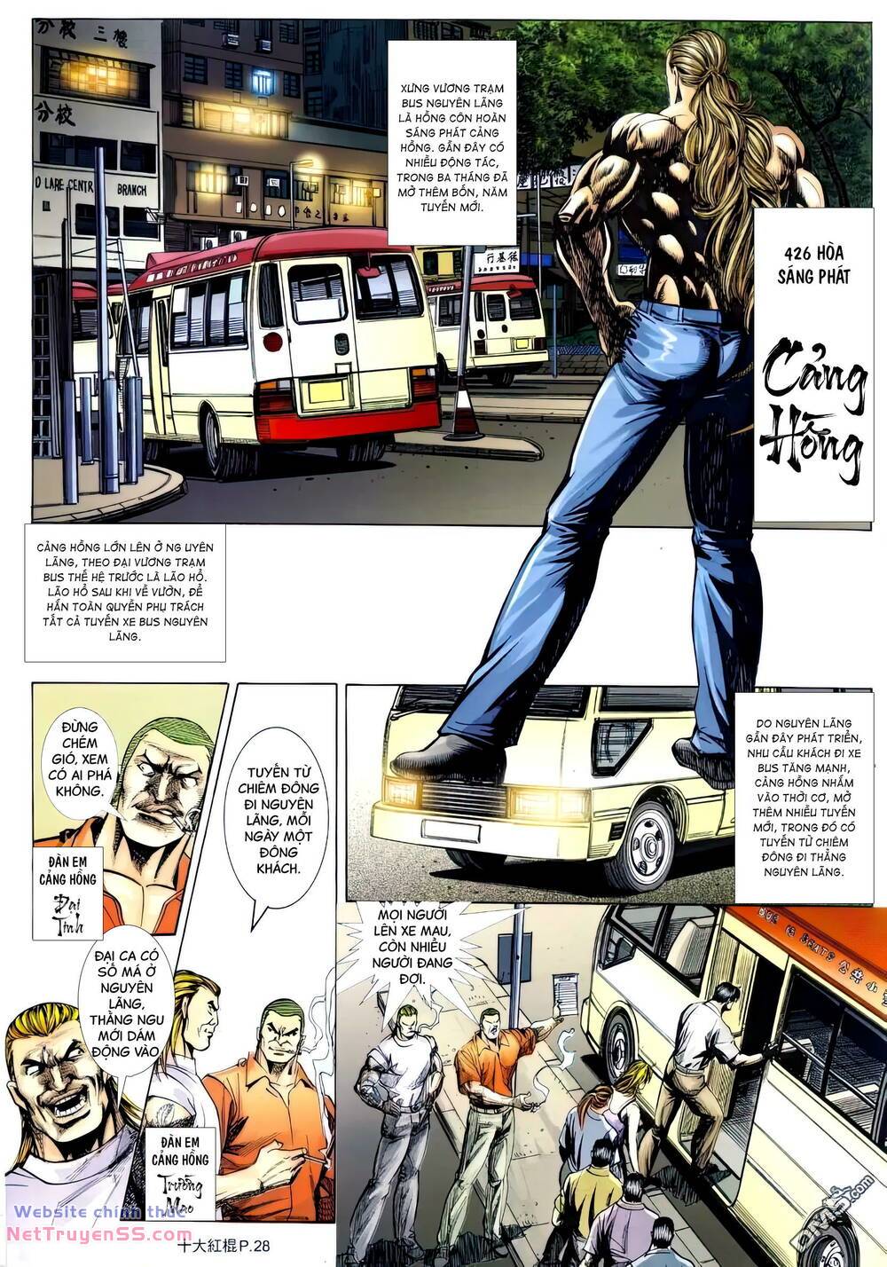 thập đại hồng côn chapter 5 27