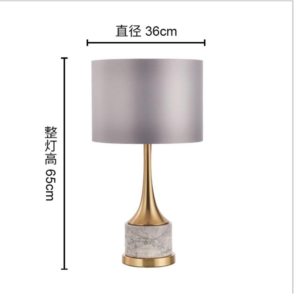 Đèn ngủ phong cách quý tộc cổ điển