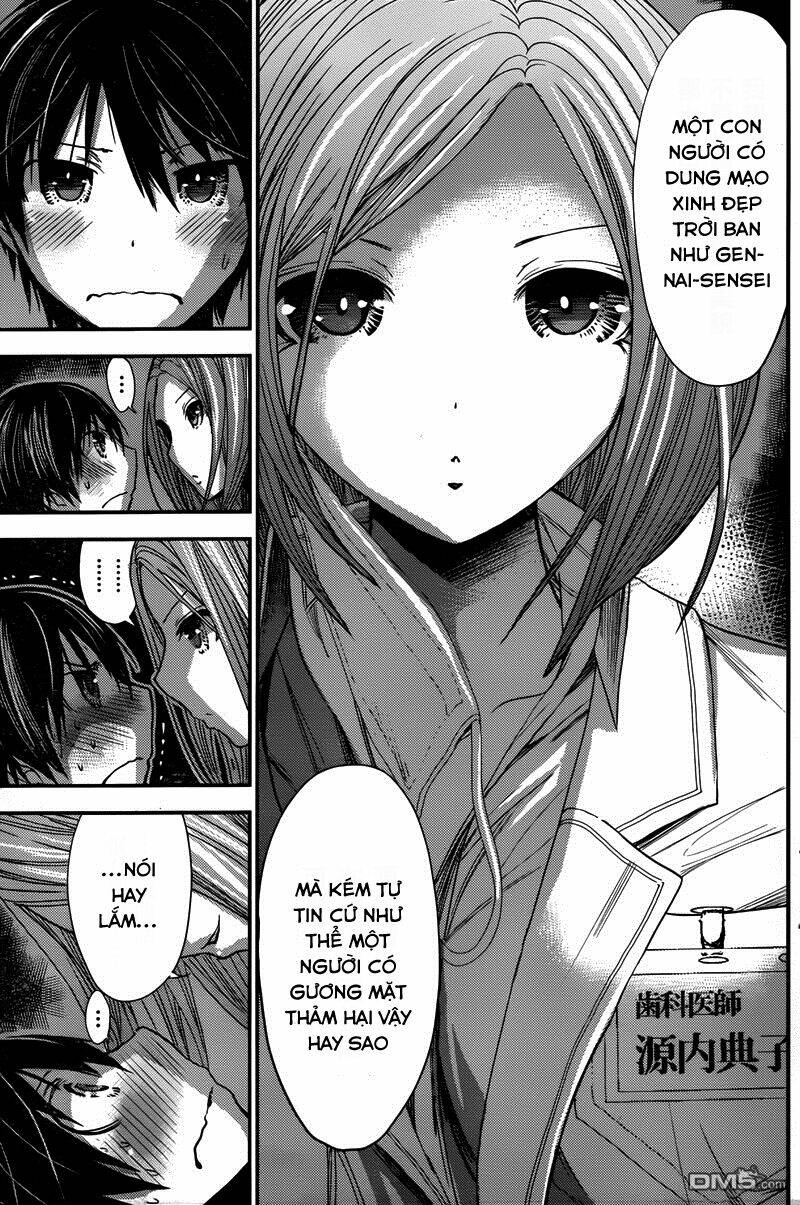 minamoto-kun monogatari chapter 225 7