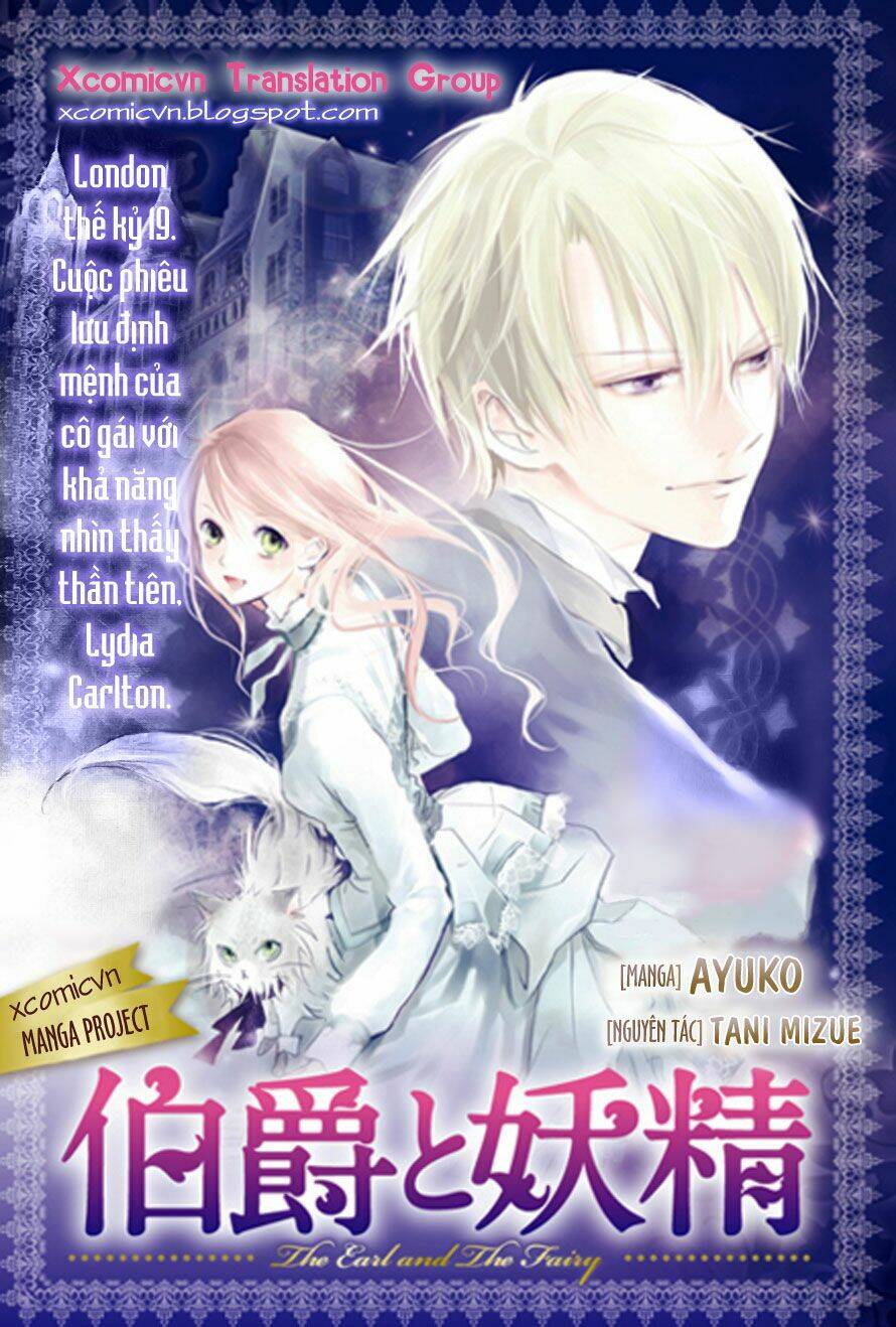 bá tước và tiên nữ chapter 1 5