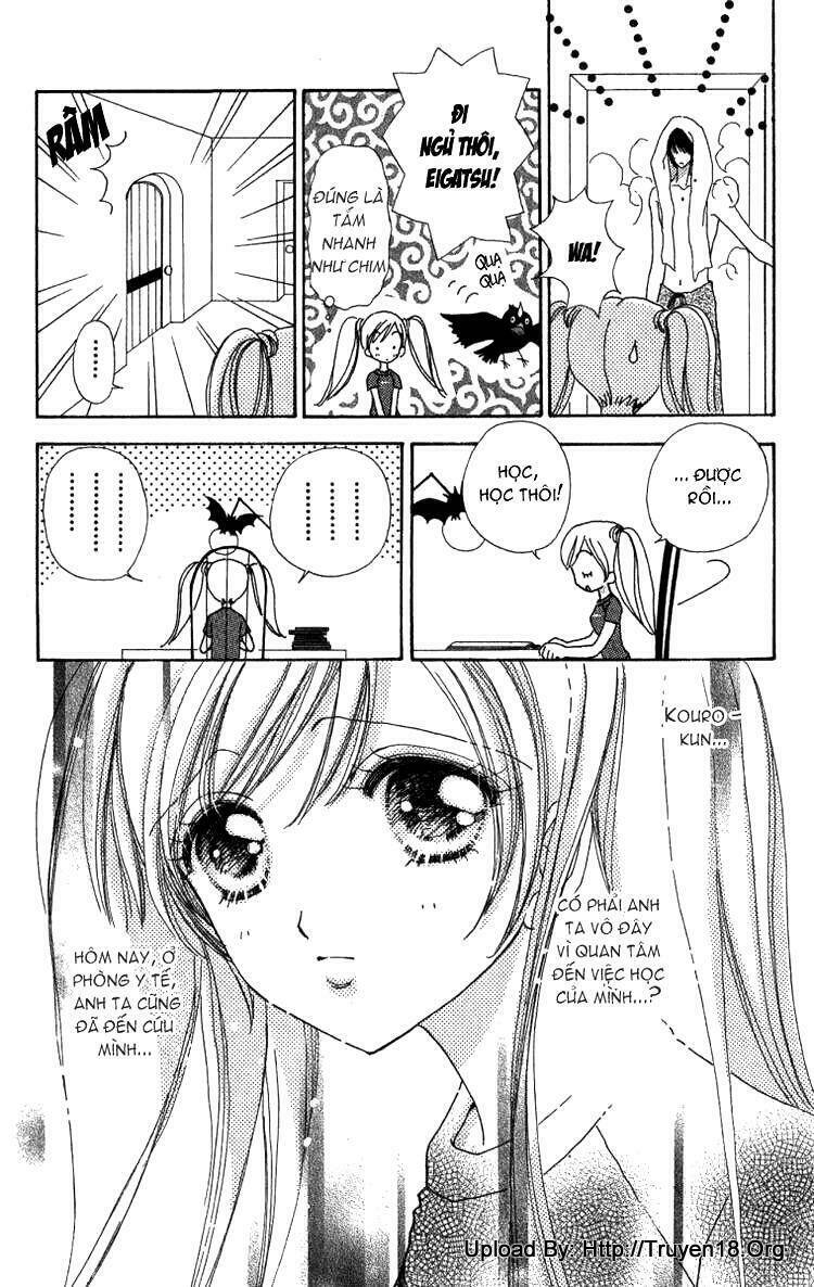 lovely monster chapter 6 9