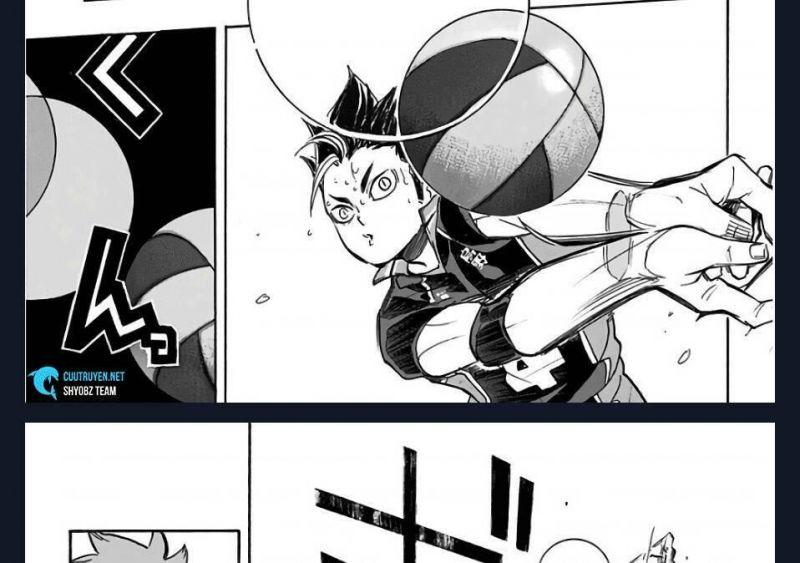 vua bóng chuyền chapter 270 11