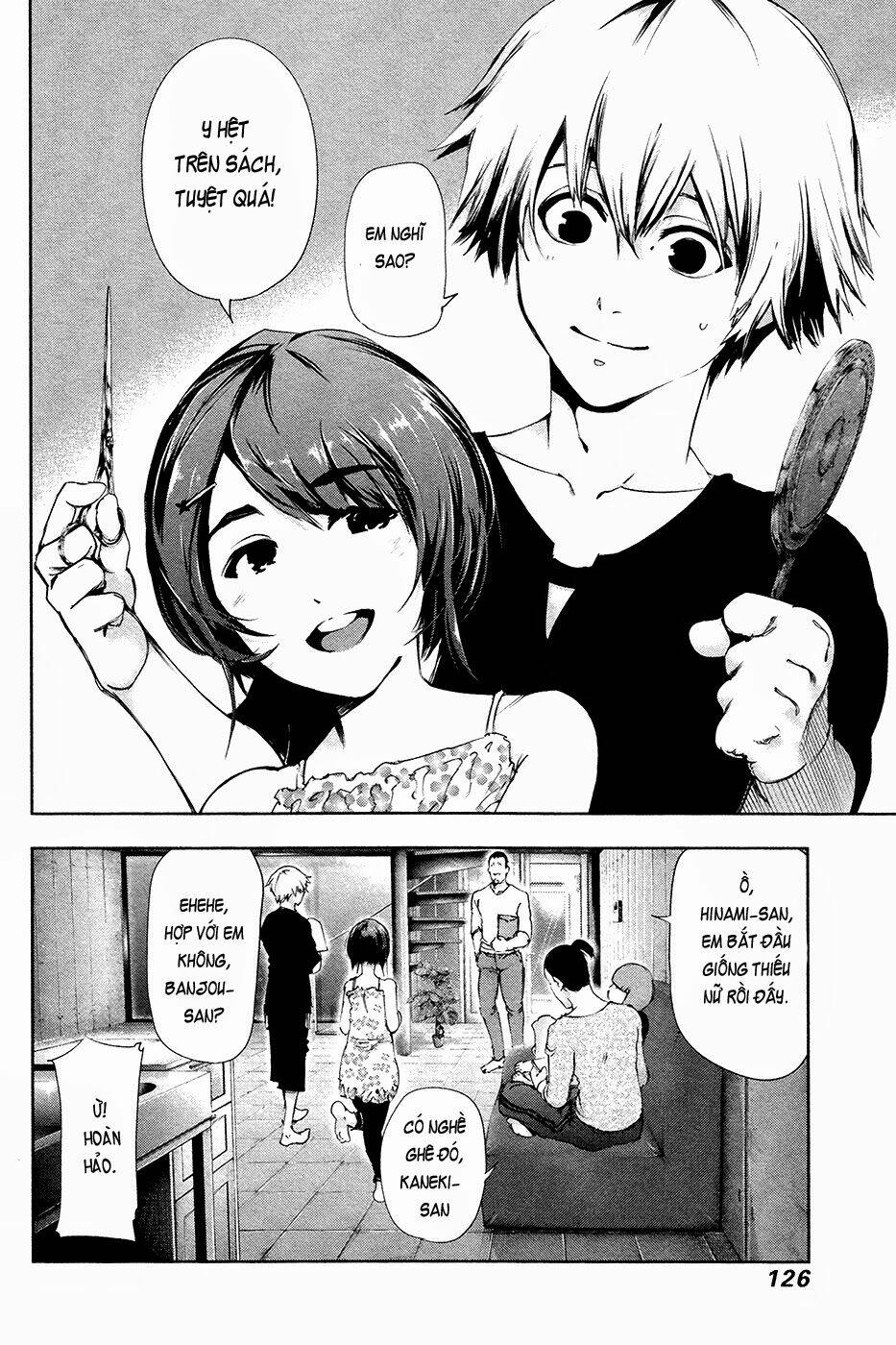 ngạ quỷ tokyo chapter 86 13