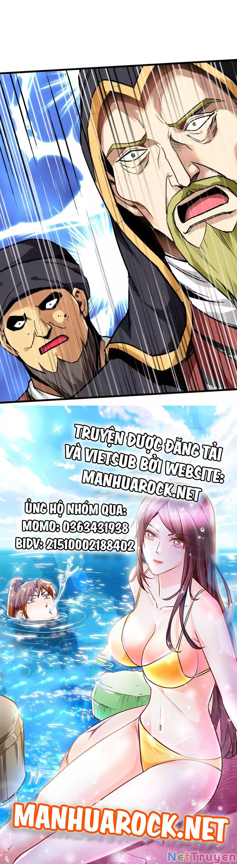 trọng sinh ta là đại thiên thần chapter 127 45